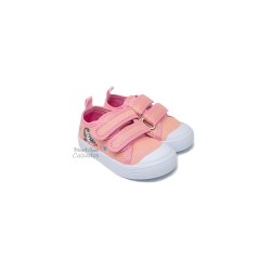 Zapatillas de Lona 1092 Unicorn Pink