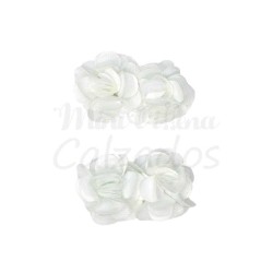 Adornos Florales 6000 Blanco
