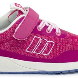 Deportivas 49045 Nitral Fucsia Mustang