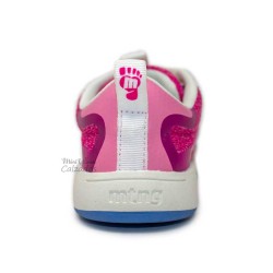 Deportivas 49045 Nitral Fucsia Mustang