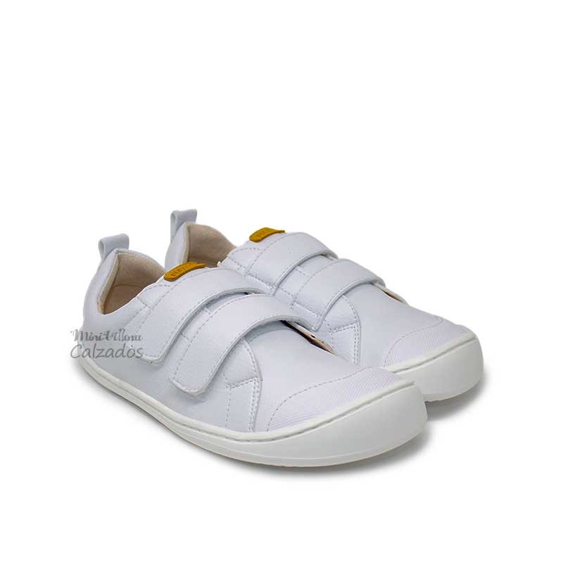 Deportivas 8416 Micro Blanco Nens