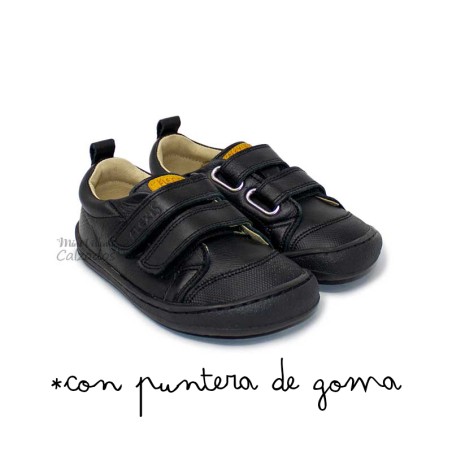 Deportivas 9000 Negro Nens