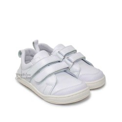 Deportivas Zapamundo Plus Blanco Dispares