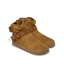 Botines 48950 Panama Camel...