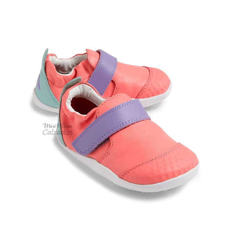 Xplorer Go Ocean Coral Meta Mauve Bobux