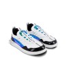 Deportivas Barebarics Futura Iridescent White