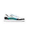 Deportivas Barebarics Futura Iridescent White