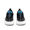 Deportivas Barebarics Futura Iridescent Black