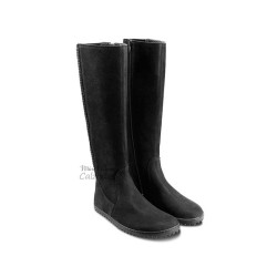 Botas Charlotte Matt Black...