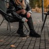 Botas Charlotte Matt Black Be Lenka