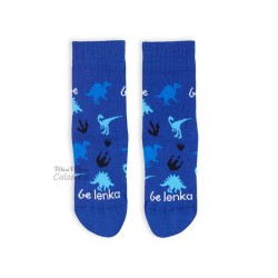 Calcetines Dino Royal Blue...