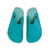 Slippers Verde Suela Army Snugi