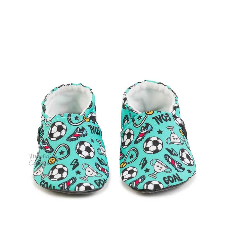 Slippers Football Snugi