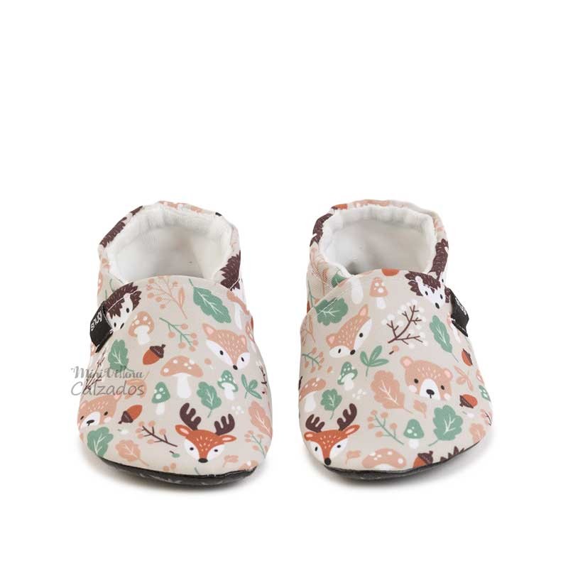 Slippers Woodland Snugi