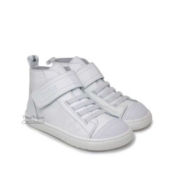 Botines Tokio Blanco Blanditos