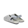 Slippers Gris Suela Gris Snugi