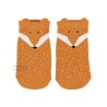 Pack 2 Calcetines Cortos Mr. Fox