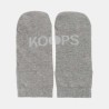 Pack 2 Calcetines Beige Gris Koops