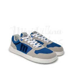 Deportivas 84766 Free Miami Blanco/Navy Mustang