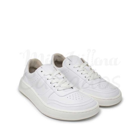 Deportivas 4373 Blanco Coqueflex