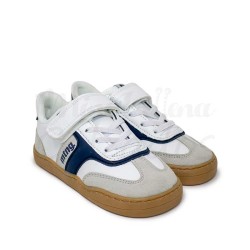 Deportivas 48942 Blanco/Navy Mustang