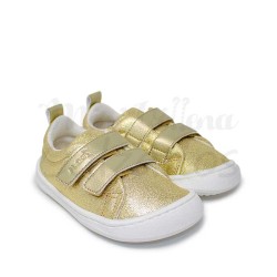 Zapatillas de Lona 9110 Elikob Cava Nens