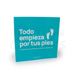 Guía Todo Empieza Por Tus Pies