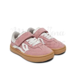 Deportivas Lejan One Rosa Palo