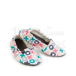 Ballerina Slippers XO-XO Snugi