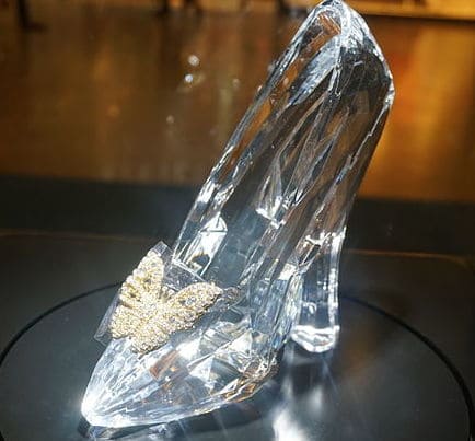 cristal shoes minivillena calzados